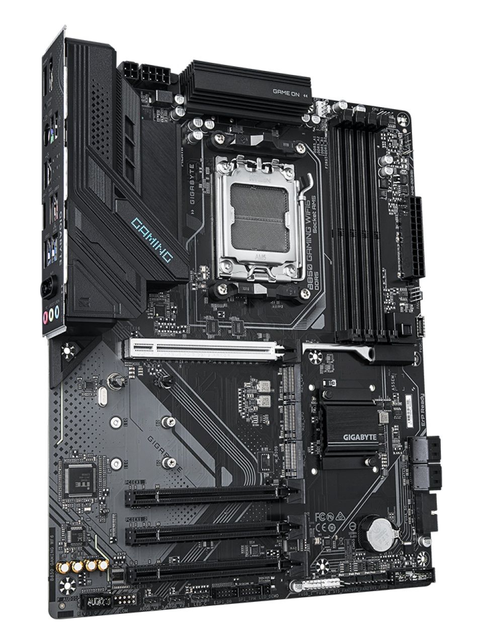 Материнская плата Gigabyte B850 GAMING WF6