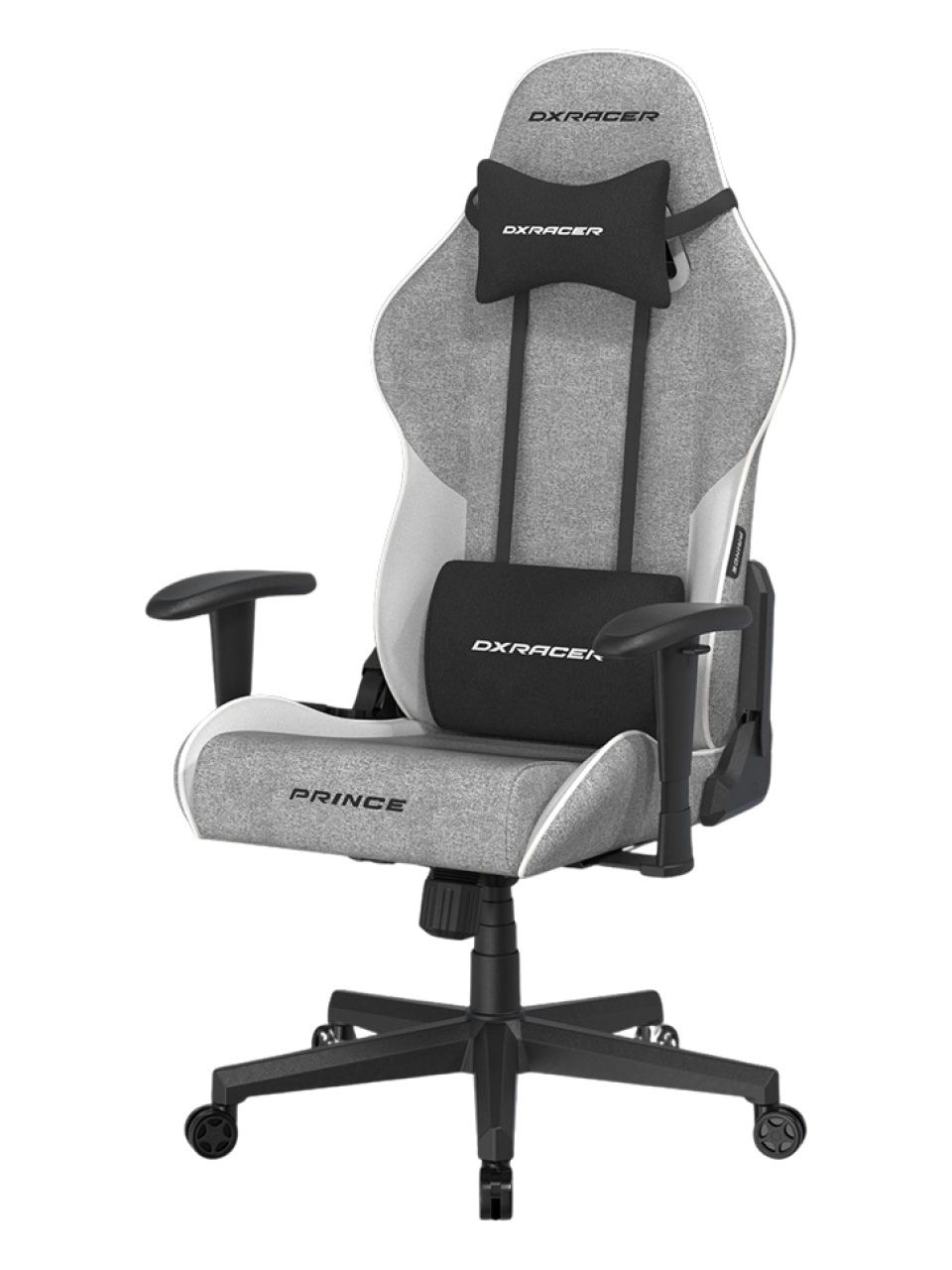 Игровое компьютерное кресло DX Racer Prince GC/LPF24FBCFBB/GW.G