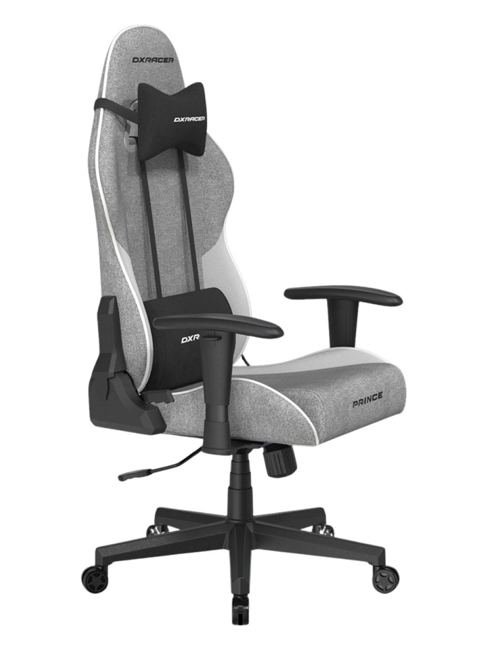Игровое компьютерное кресло DX Racer Prince GC/LPF24FBCFBB/GW.G
