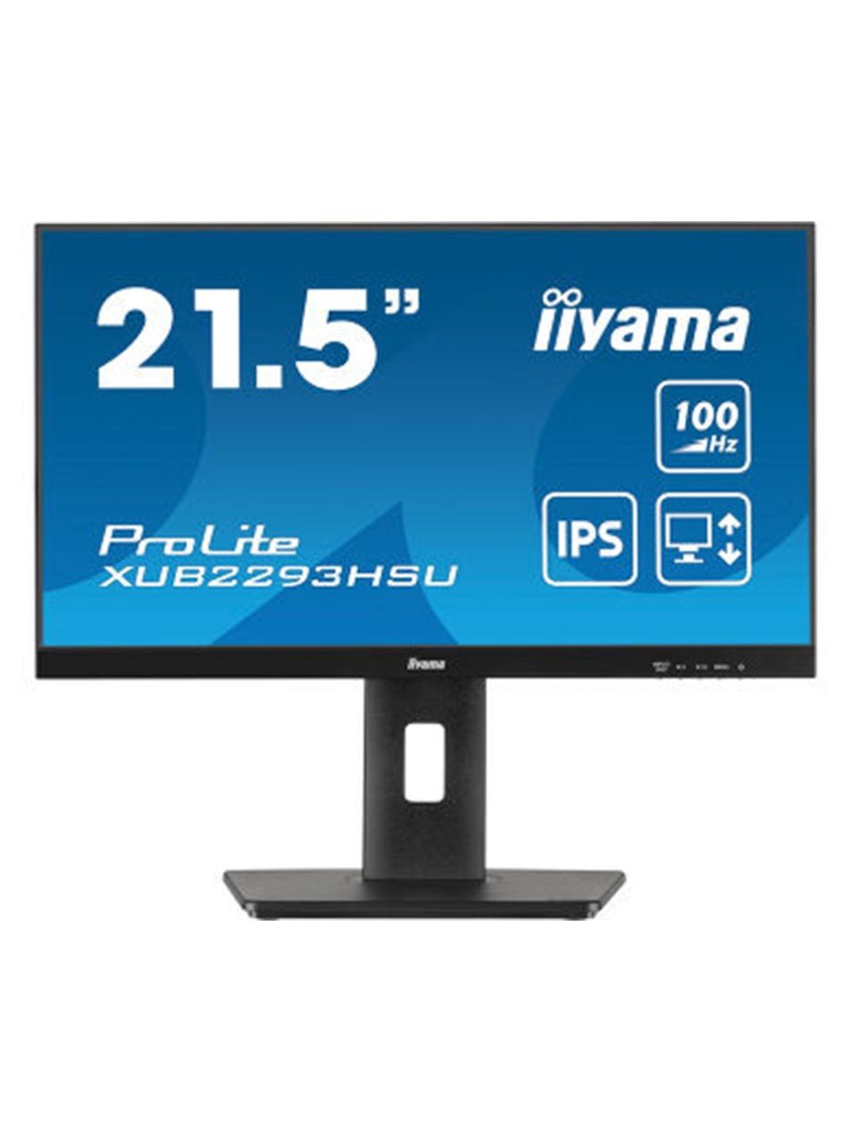 Монитор iiyama ProLite PL2293H XUB2293HSU-B7 21.5"