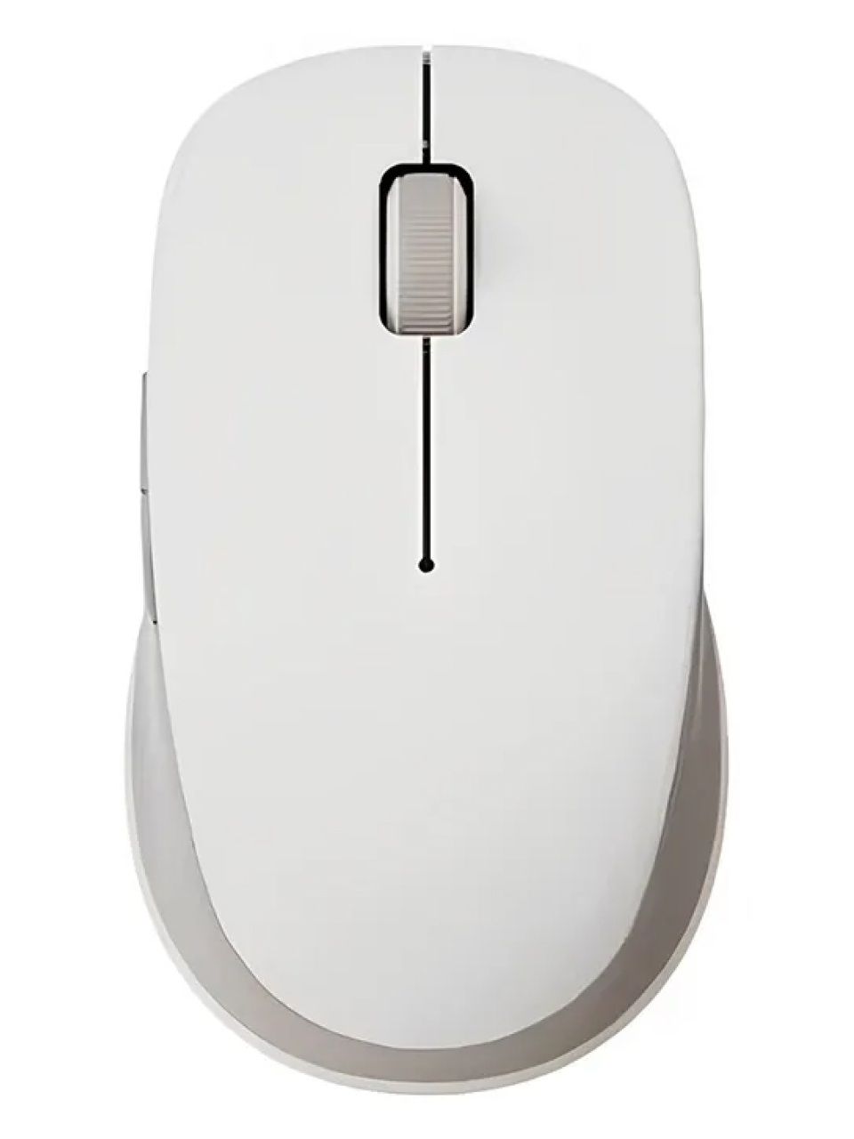 Мышь Xiaomi Dual-mode Wireless Mouse 2 White