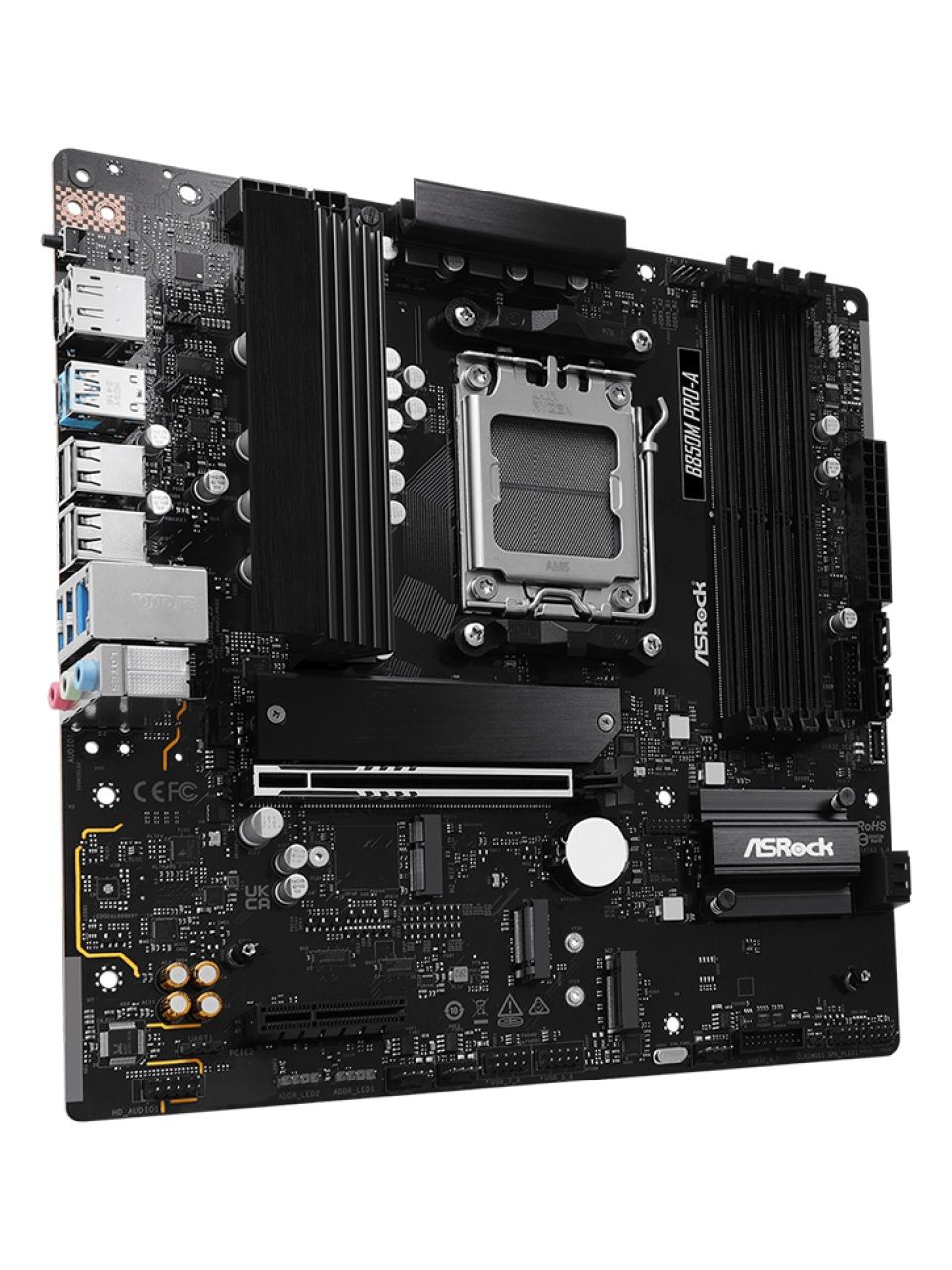 Материнская плата ASRock B850M PRO-A