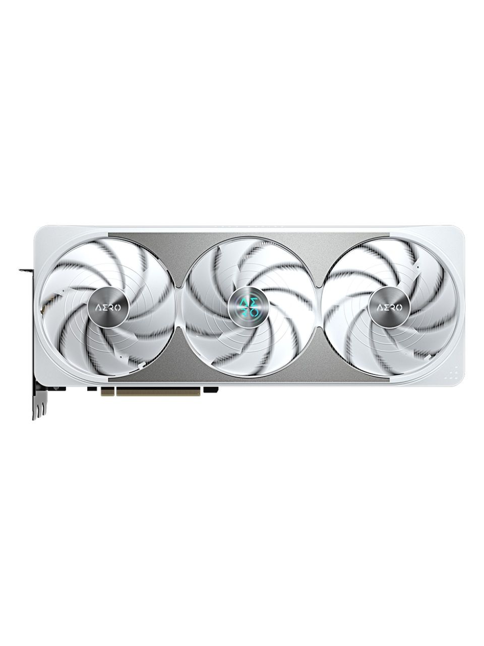 Видеокарта Gigabyte (GV-N507TAERO OC-16GD) RTX5070Ti AERO OC 16G