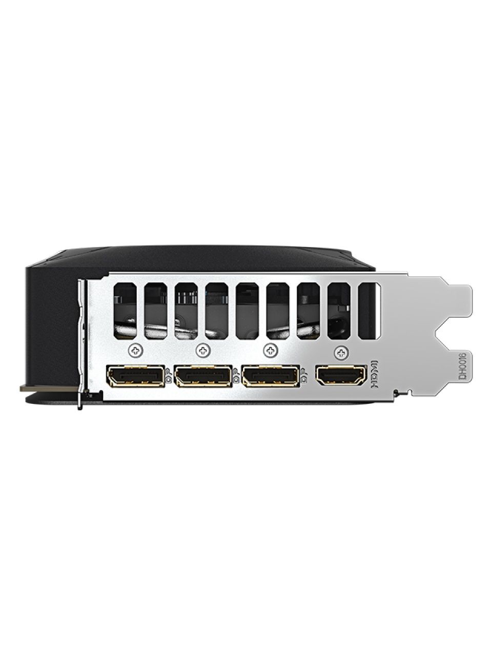 Видеокарта Gigabyte (GV-N507TEAGLE OC-16GD) RTX5070Ti EAGLE OC 16G