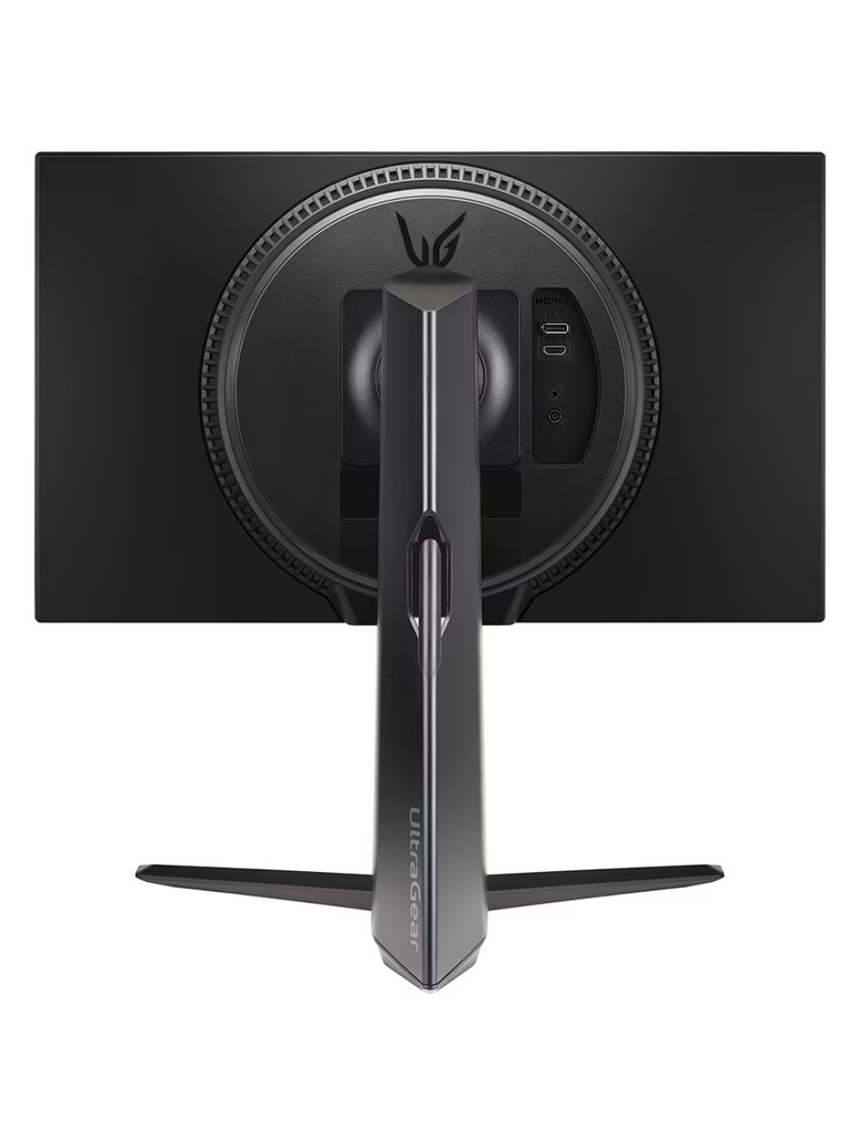 Монитор 24" LG 24GS65F-B