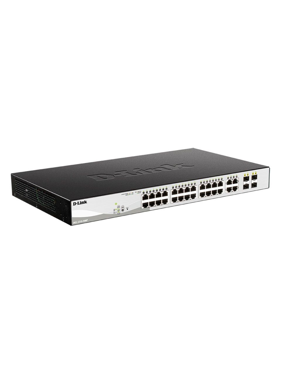 Коммутатор D-Link DGS-1210-28MP/F3A