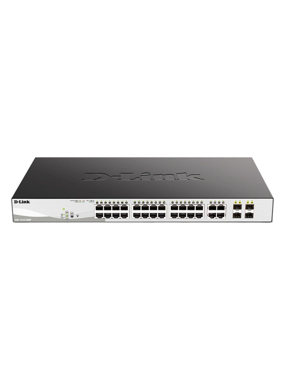 Коммутатор D-Link DGS-1210-28MP/F3A