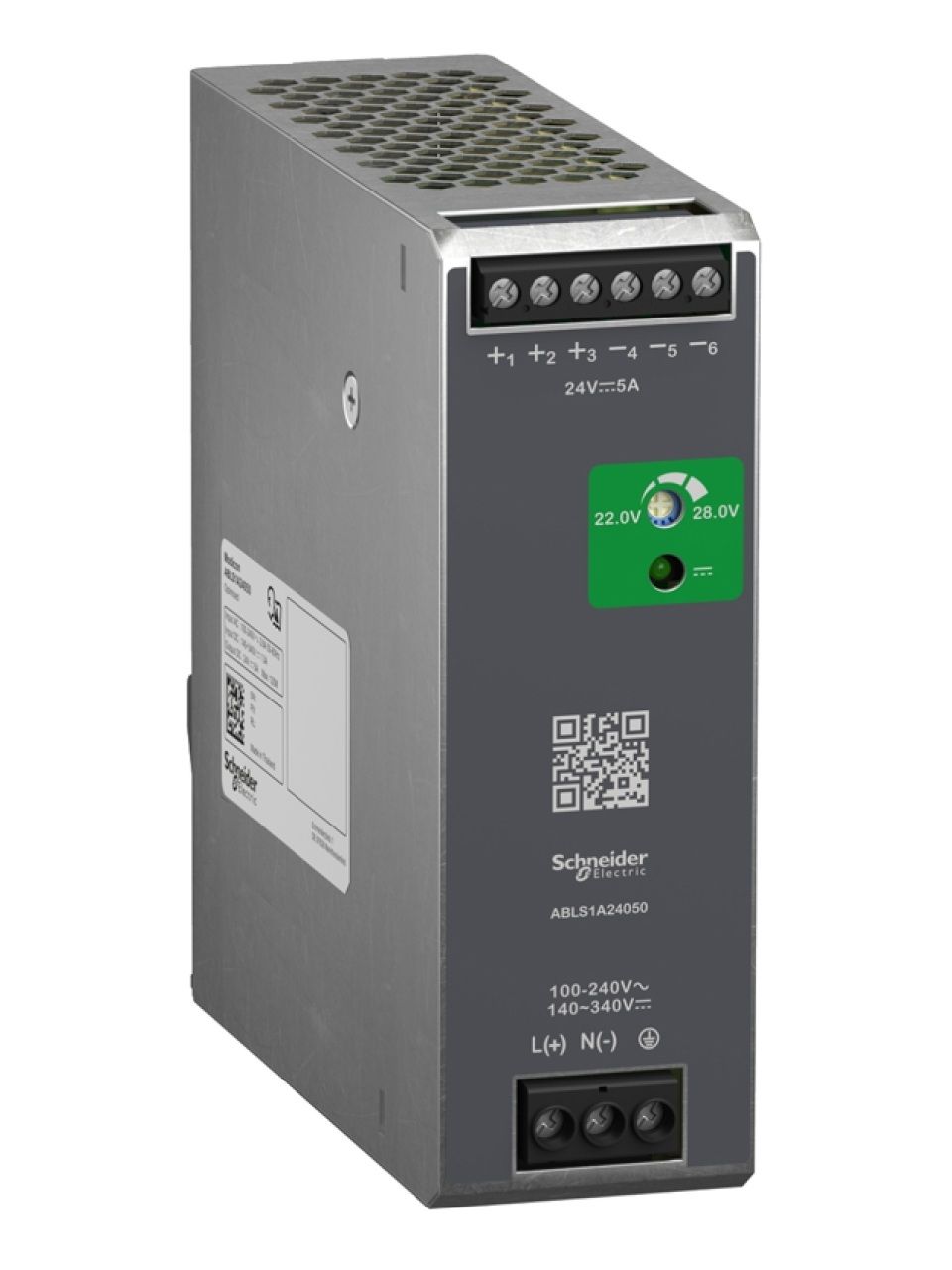 Блок питания ABL Modicon SE ABLS1A24050 оптимальный 24В 120Вт