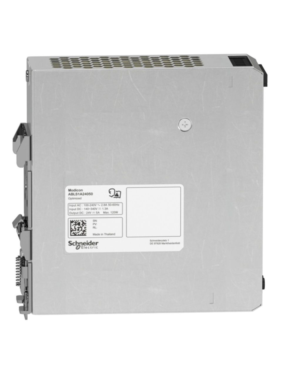 Блок питания ABL Modicon SE ABLS1A24050 оптимальный 24В 120Вт