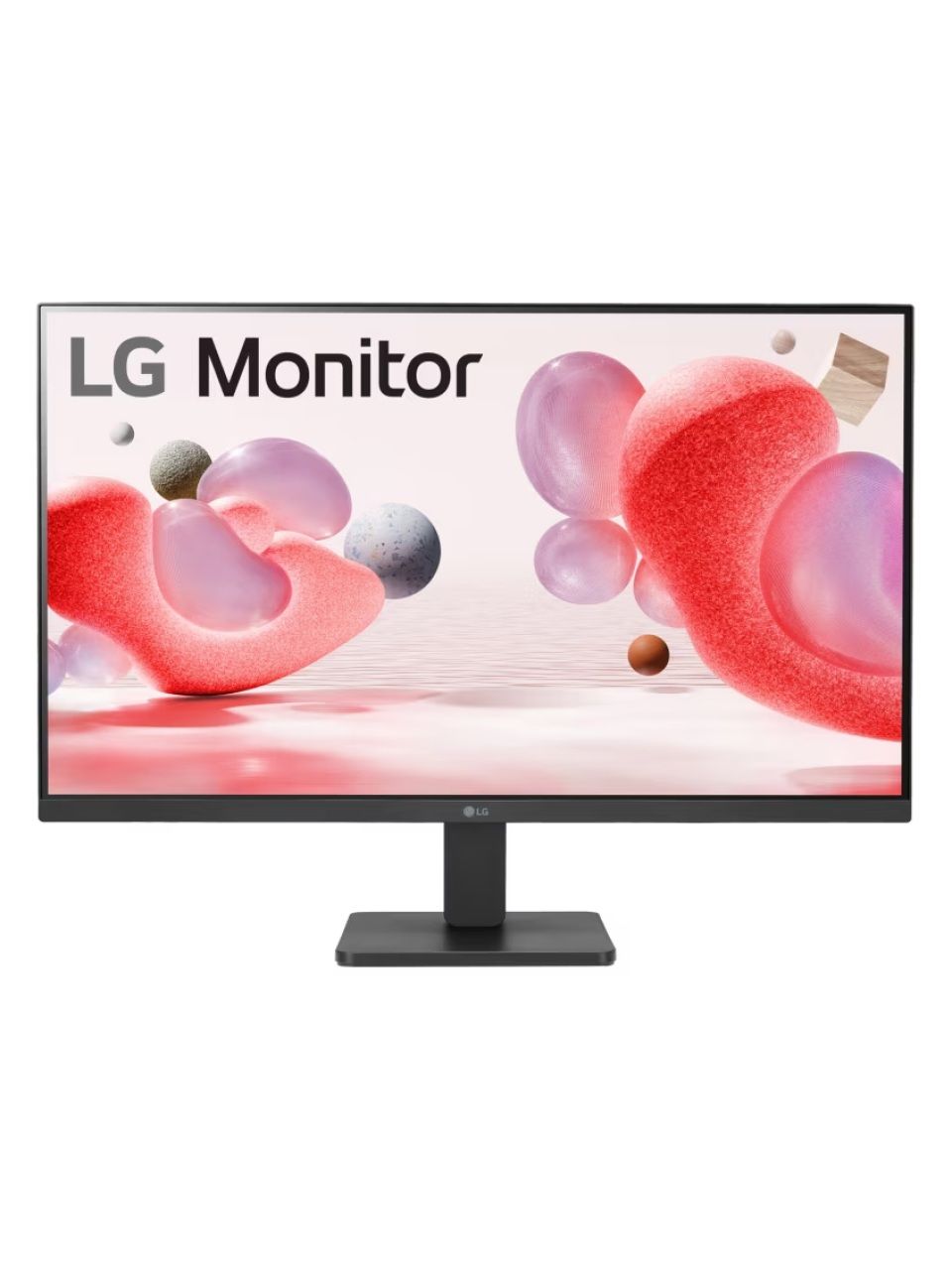 Монитор 27" LG 27MR400 Black