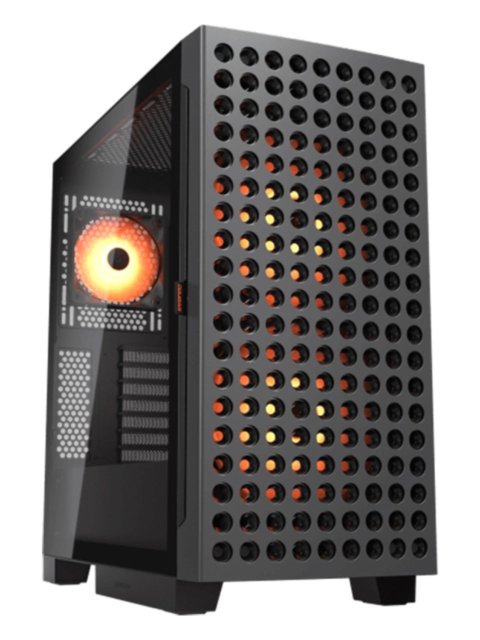 Компьютерный корпус Cougar Airface ECO RGB без Б/П