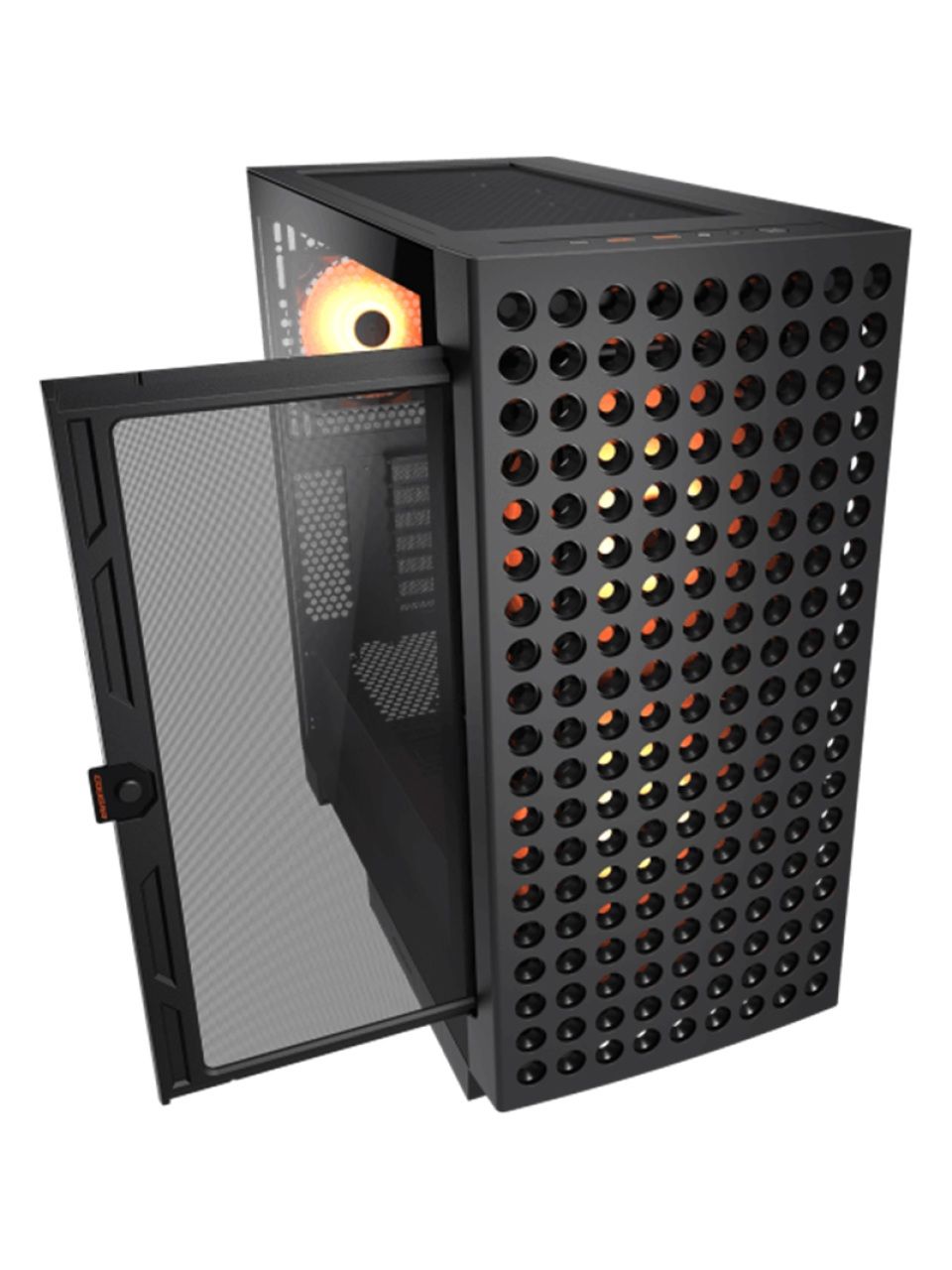 Компьютерный корпус Cougar Airface ECO RGB без Б/П