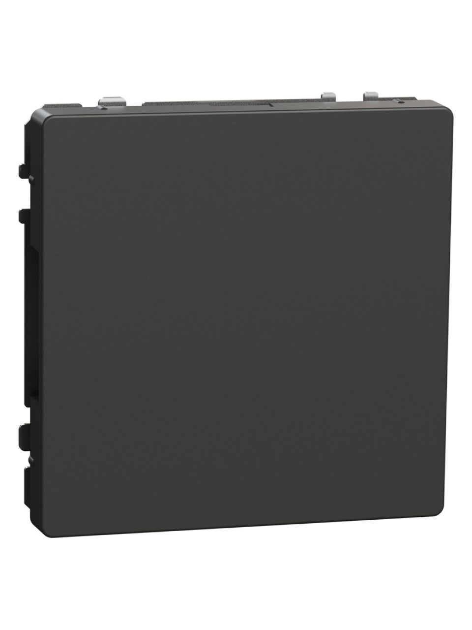 Заглушка MERTEN MTN4075-6034 D-Life антрацит