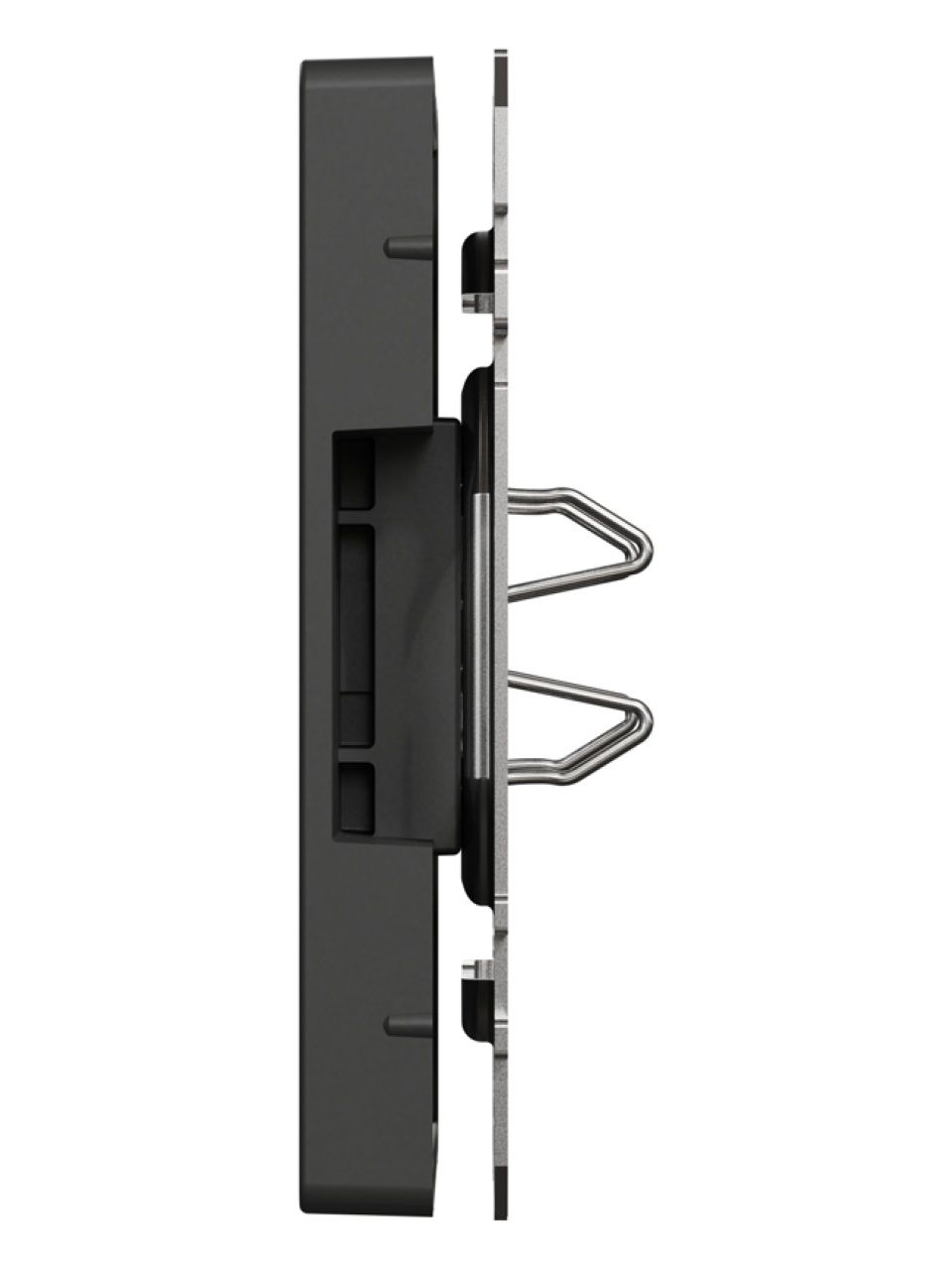 Заглушка MERTEN MTN4075-6034 D-Life антрацит