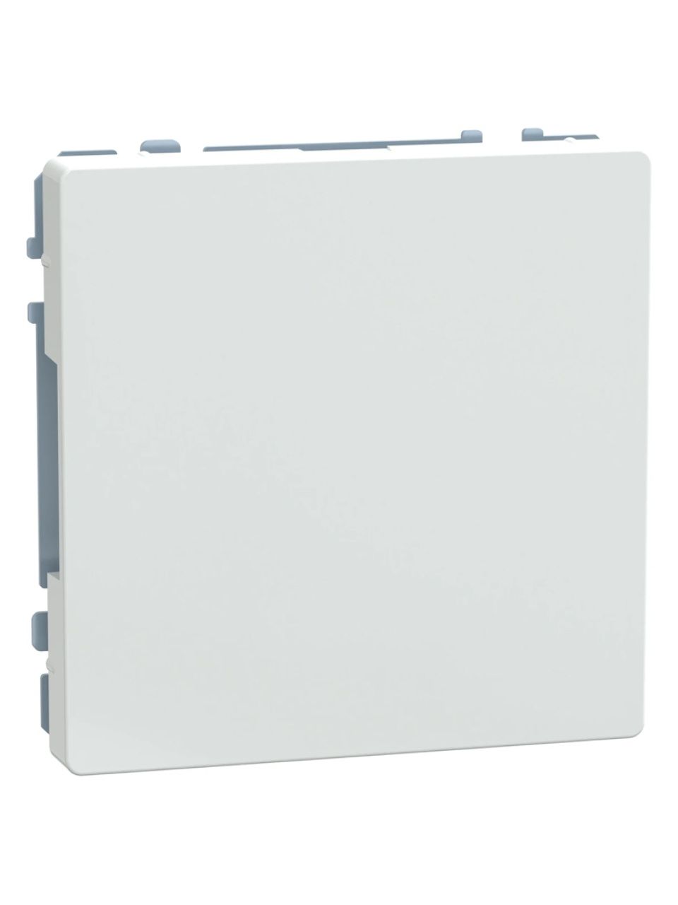 Заглушка MERTEN MTN4075-6035 D-Life белый лотос