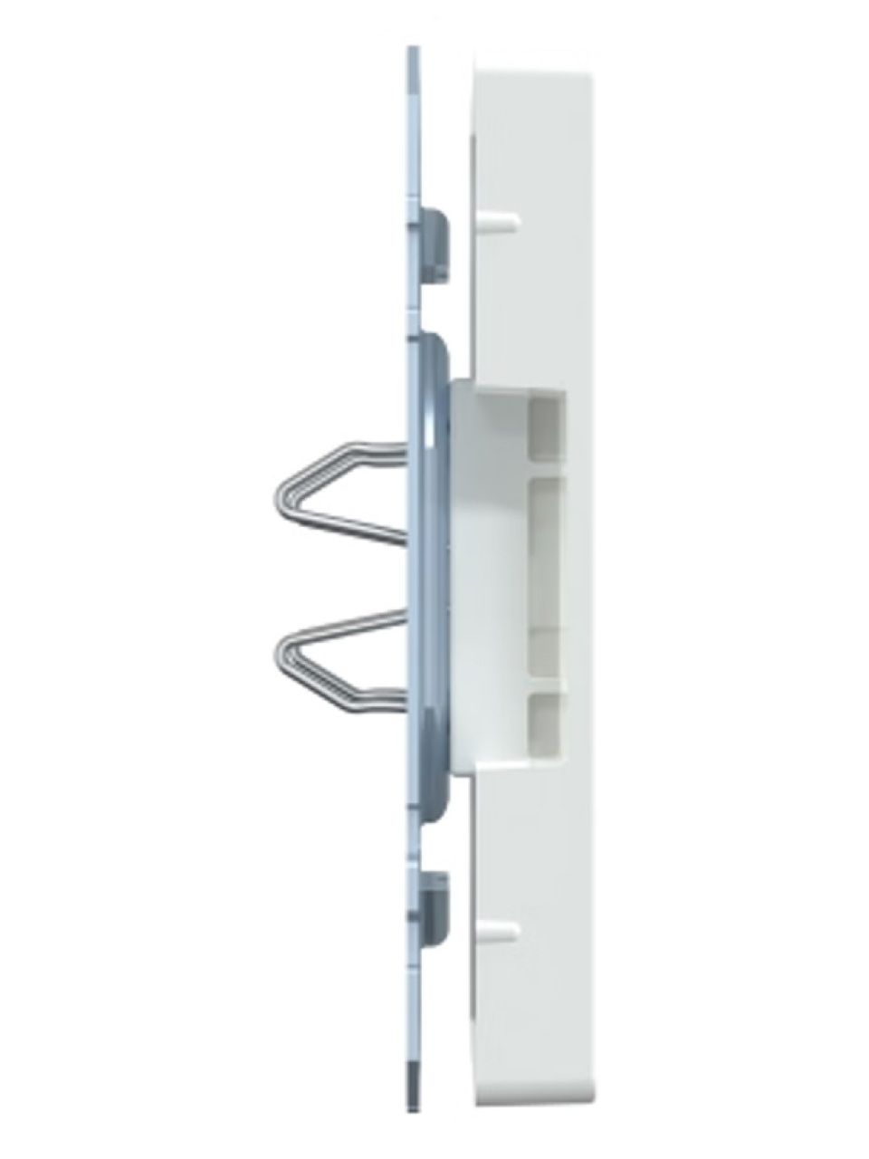 Заглушка MERTEN MTN4075-6035 D-Life белый лотос
