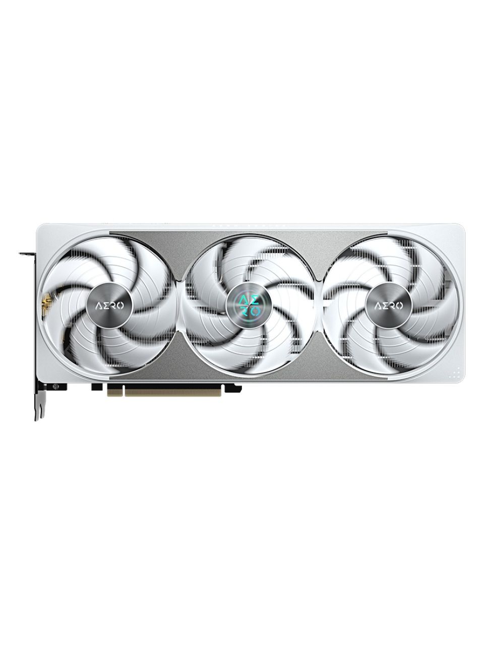 Видеокарта Gigabyte (GV-N5080AERO OC-16GD) RTX5080 AERO OC 16G