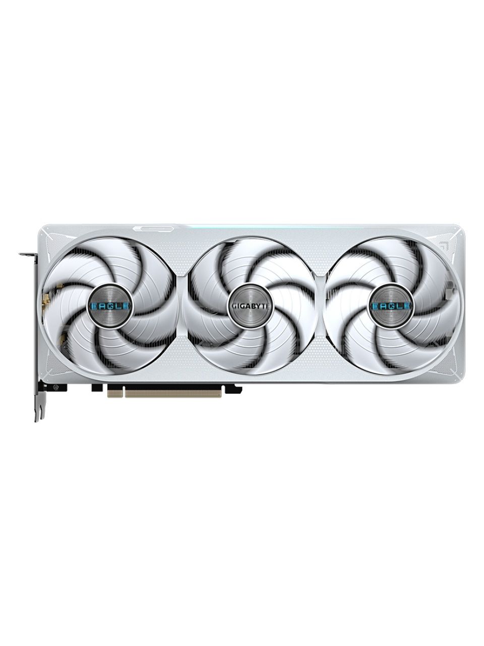 Видеокарта Gigabyte (GV-N507TEAGLEOC ICE-16GD) RTX5070Ti EAGLE OC ICE 16G