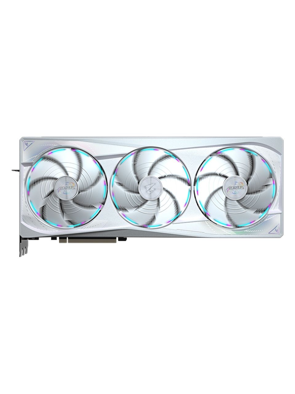Видеокарта Gigabyte (GV-N5090AORUSM ICE-32GD) RTX5090 AORUS MASTER ICE 32G