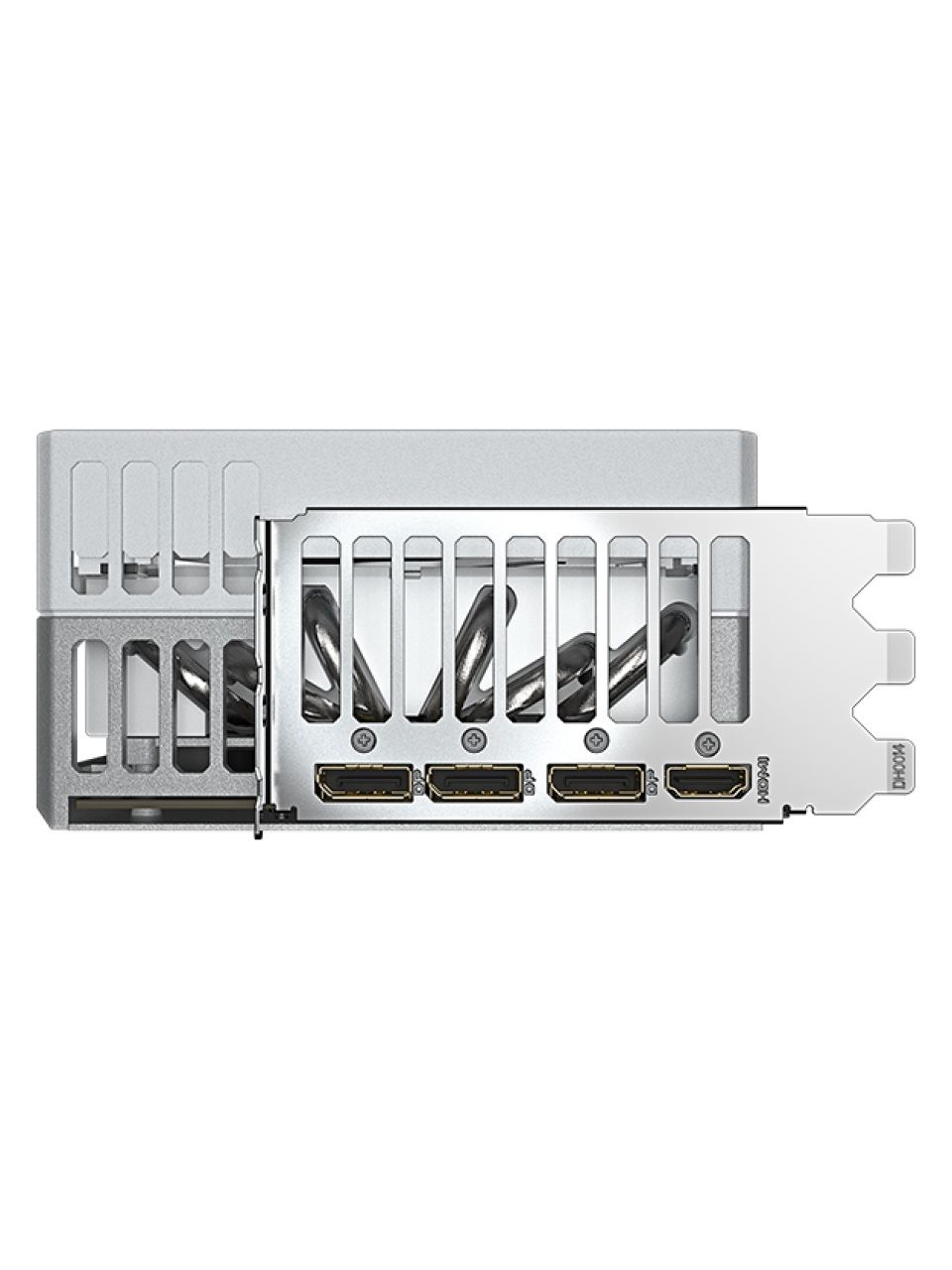 Видеокарта Gigabyte (GV-N5090AORUSM ICE-32GD) RTX5090 AORUS MASTER ICE 32G