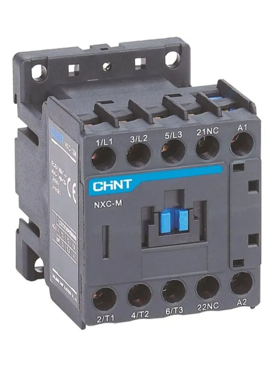 Контактор CHINT 09M01/Z 24DC 1НЗ 50/60Гц