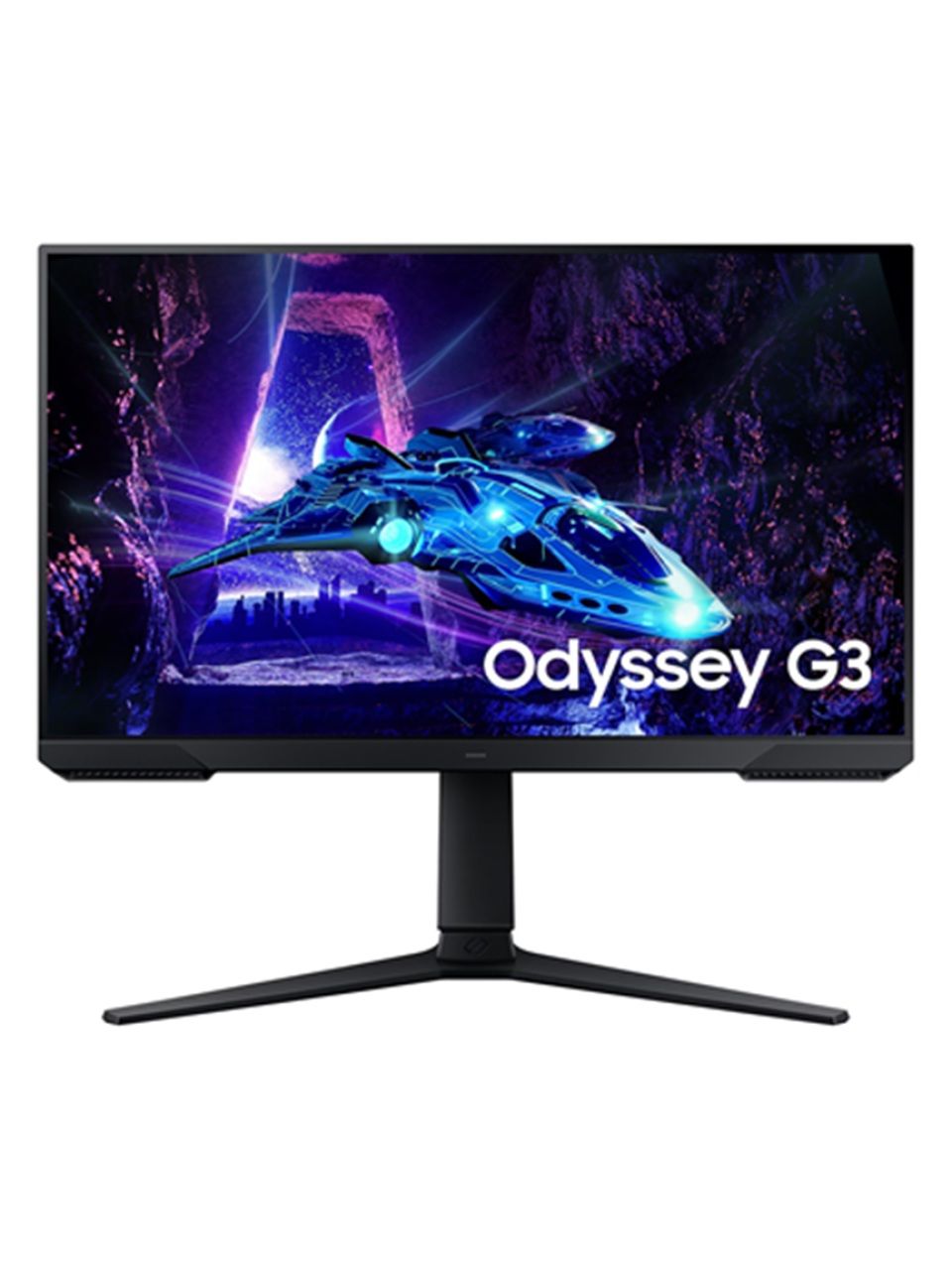 Монитор Samsung 24″ Odyssey G3 LS24DG300EIXCI