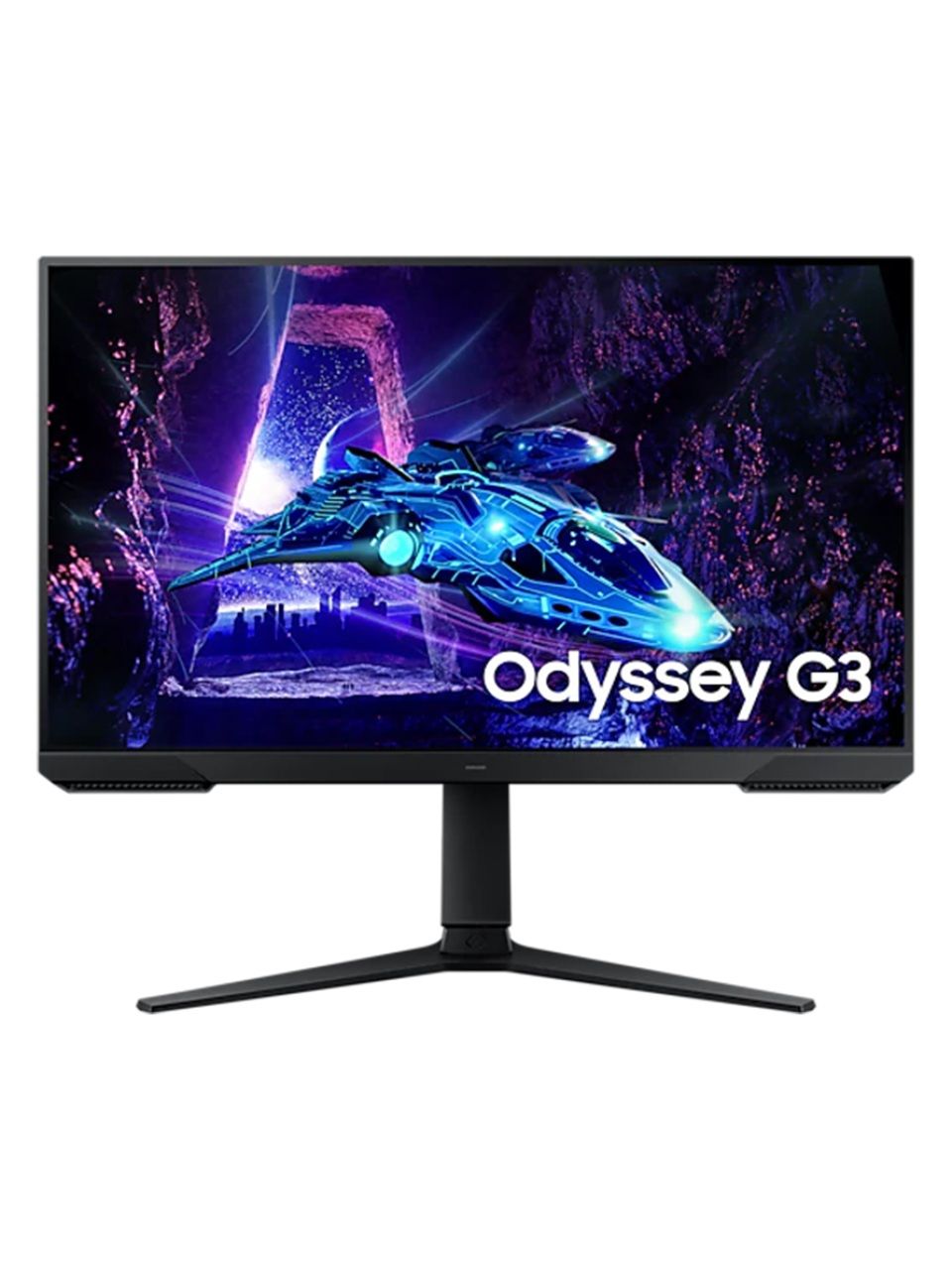 Монитор Samsung 27″ Odyssey G3 LS27DG300EIXCI
