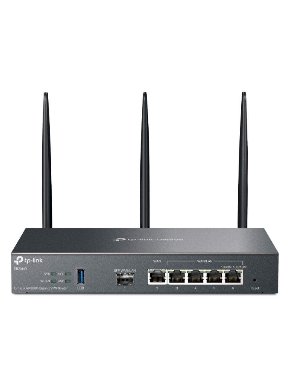 Маршрутизатор VPN TP-Link ER706W