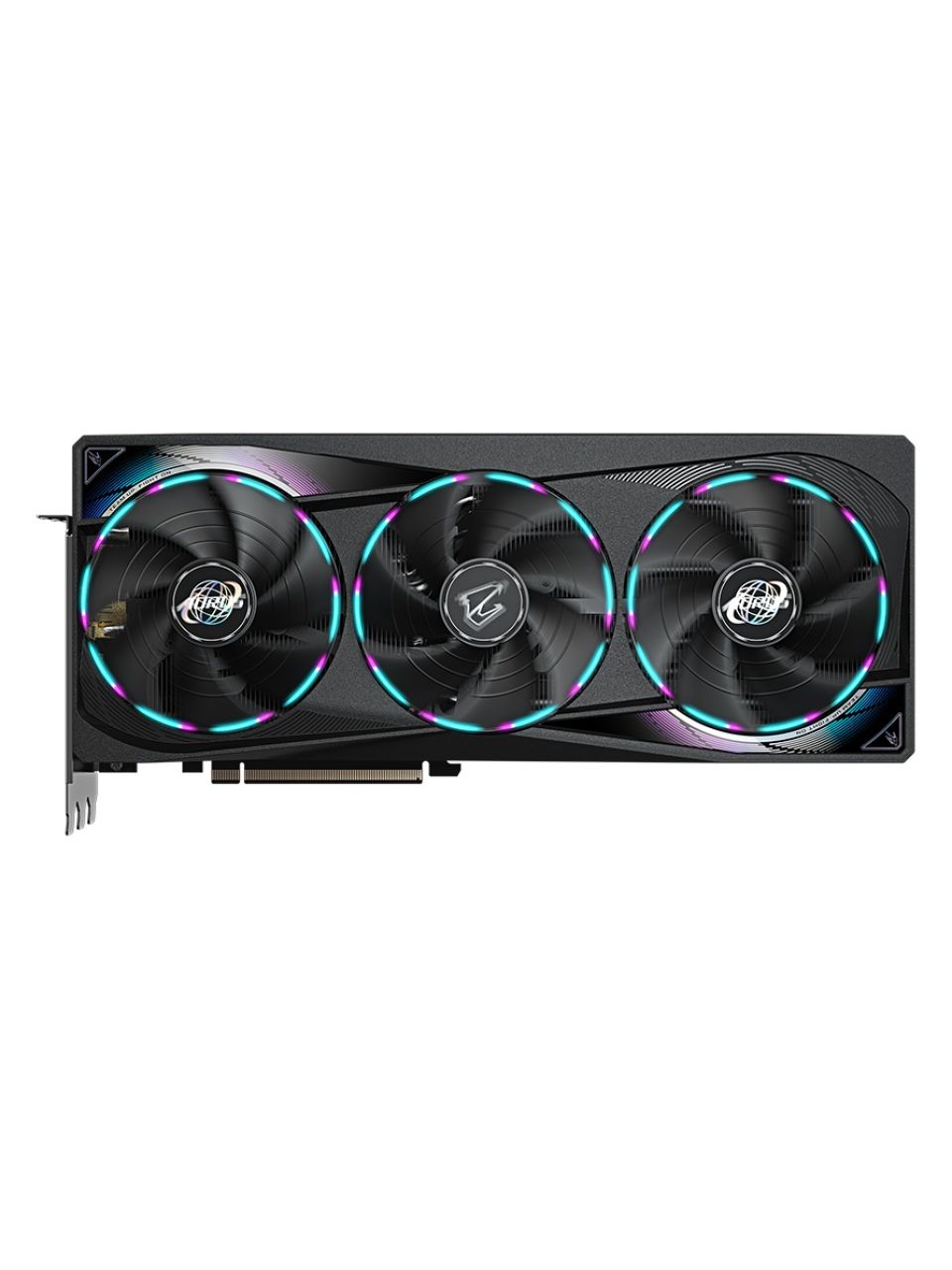 Видеокарта Gigabyte (GV-N5070AORUS M-12GD) RTX5070 AORUS MASTER 12G
