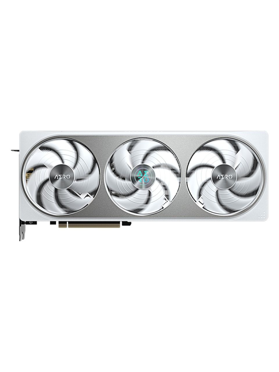 Видеокарта Gigabyte (GV-N5070AERO OC-12GD) RTX5070 AERO OC 12G