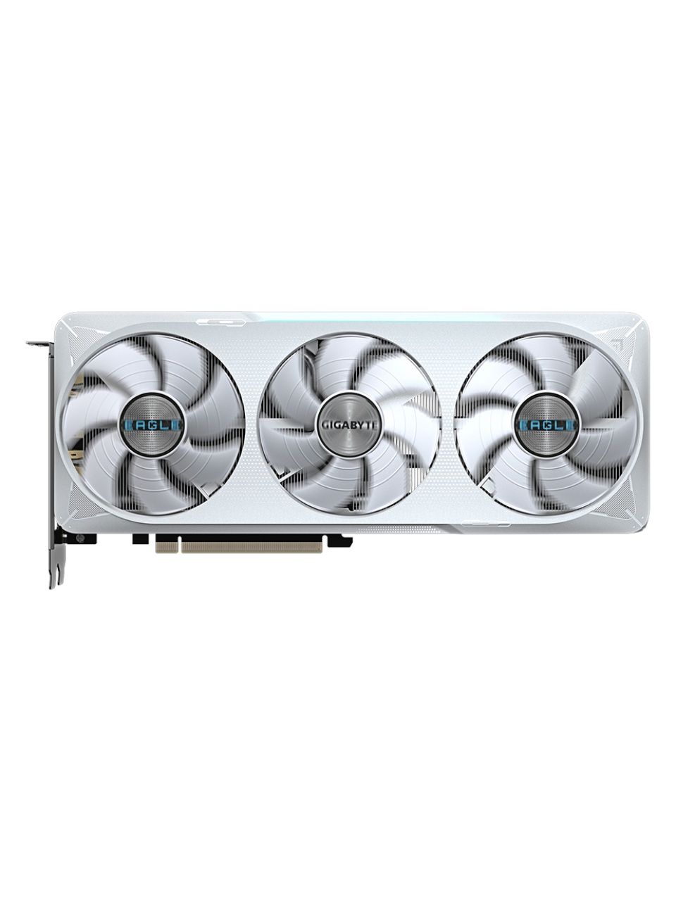 Видеокарта Gigabyte (GV-N5070EAGLEOC ICE-12GD) RTX5070 EAGLE OC ICE 12G
