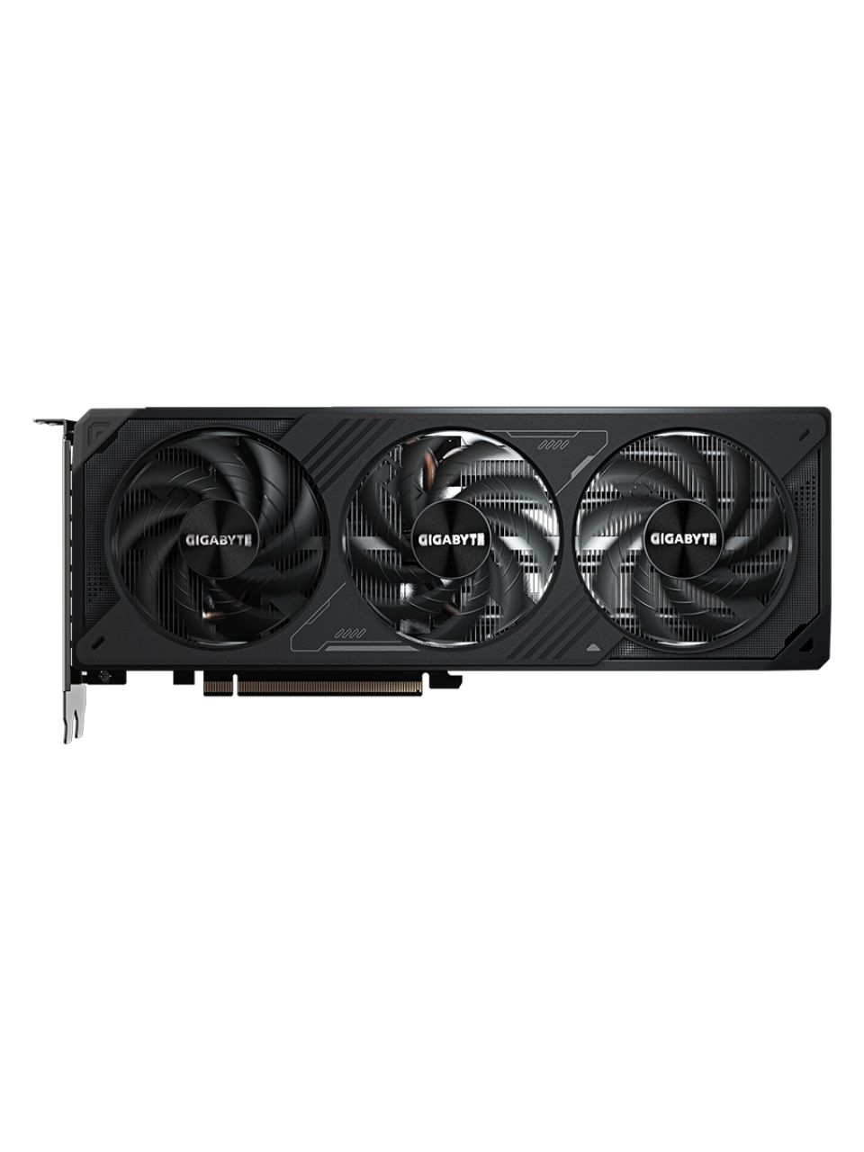 Видеокарта Gigabyte (GV-N5070WF3OC-12GD) RTX5070 WINDFORCE OC 12G