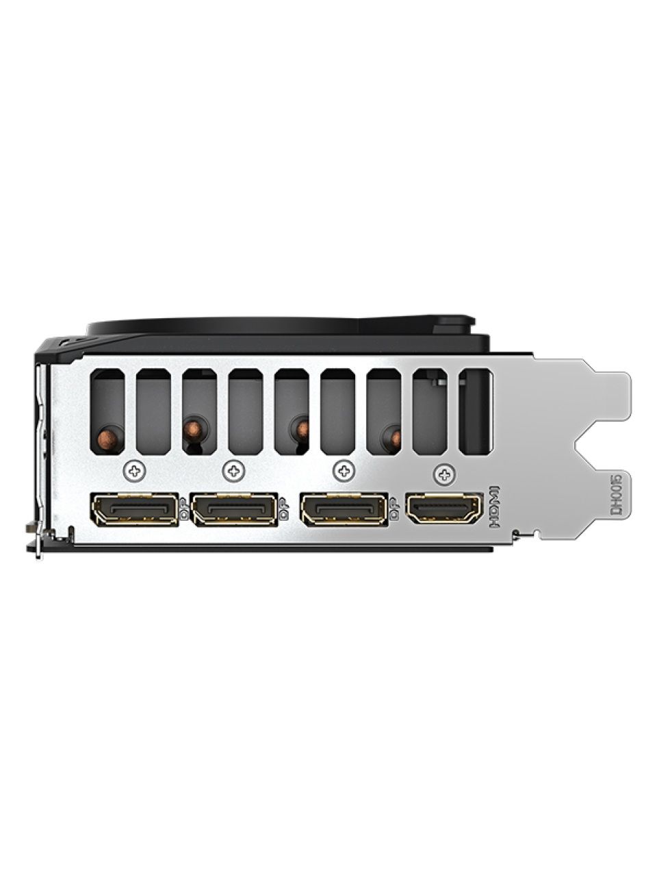Видеокарта Gigabyte (GV-N5070WF3OC-12GD) RTX5070 WINDFORCE OC 12G