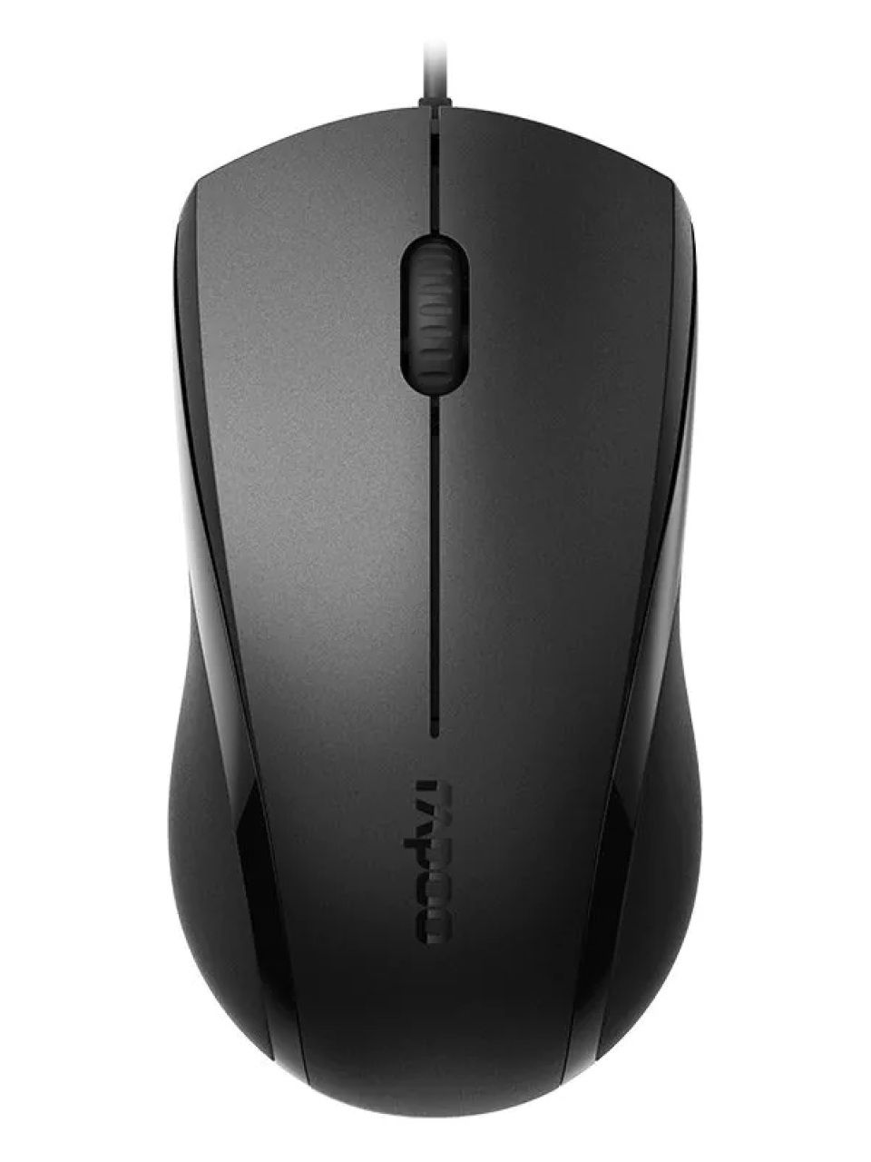 Компьютерная мышь Rapoo N1200 Чёрный