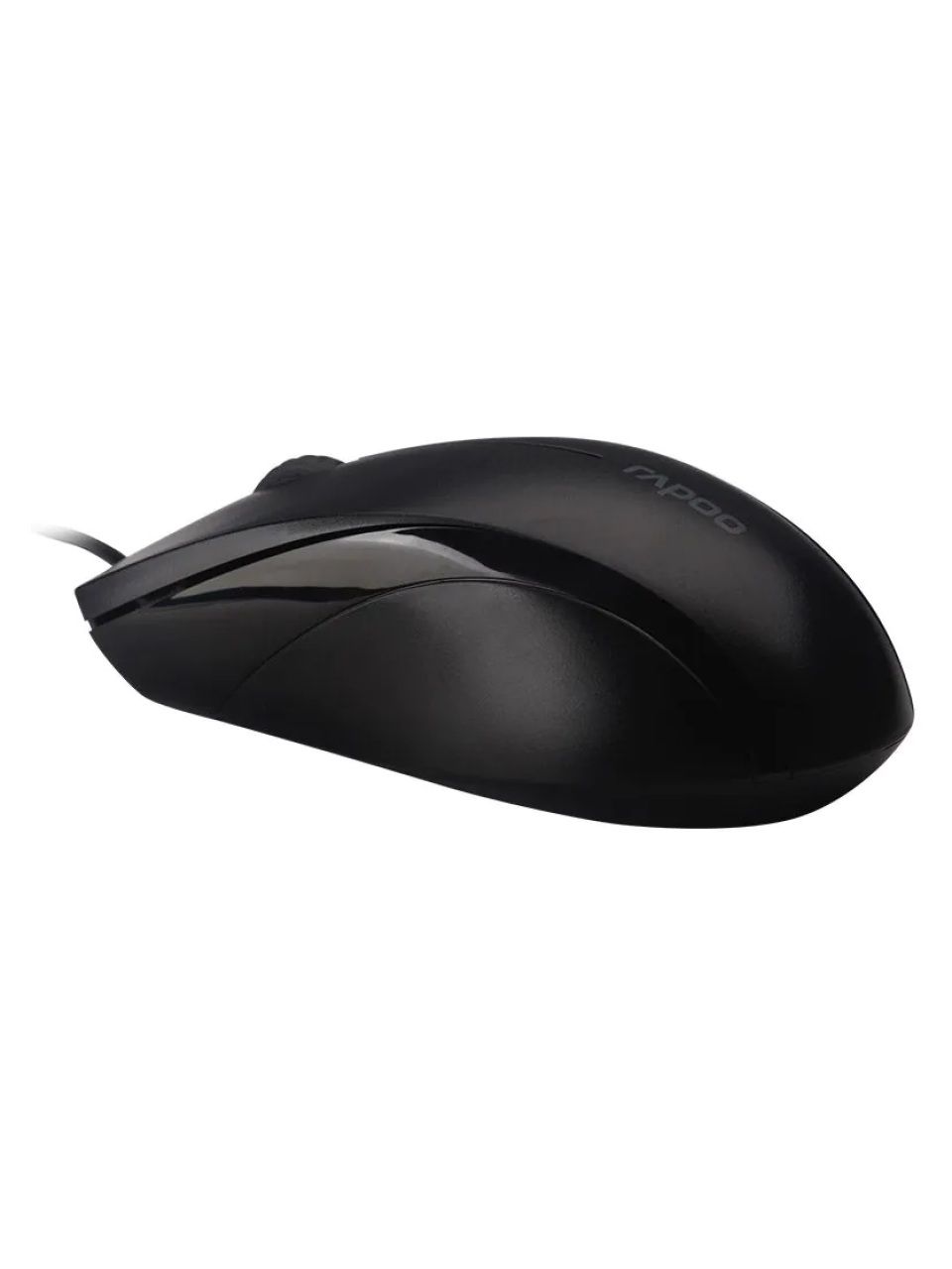 Компьютерная мышь Rapoo N1200 Чёрный