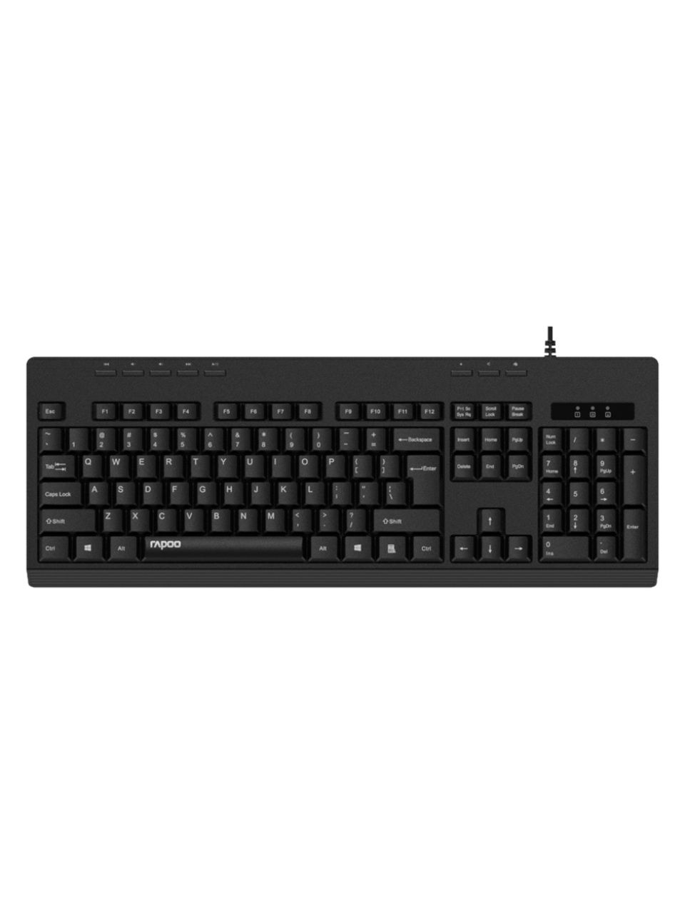 Клавиатура Rapoo NK2400