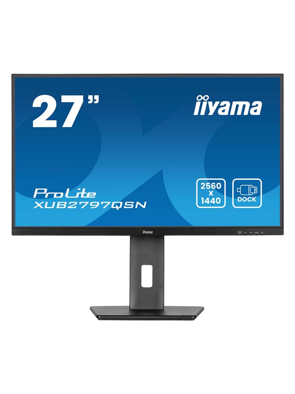 Монитор iiyama ProLite XUB2797QSN-B2 27"