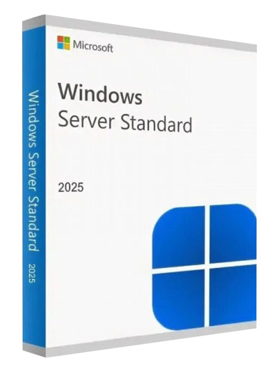 Microsoft Windows Svr Std 2025 64Bit 16 Core OEI, Rus