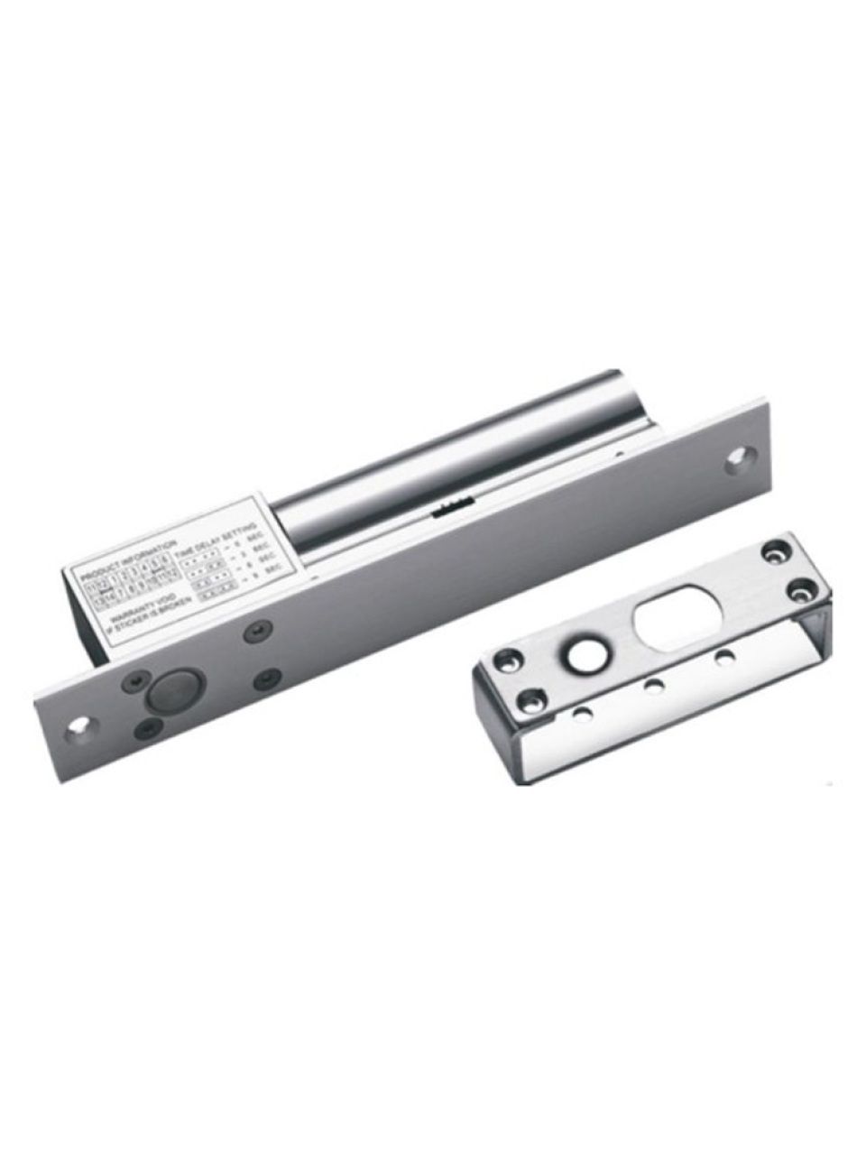 Замок электромеханический Hikvision DS-K4T108