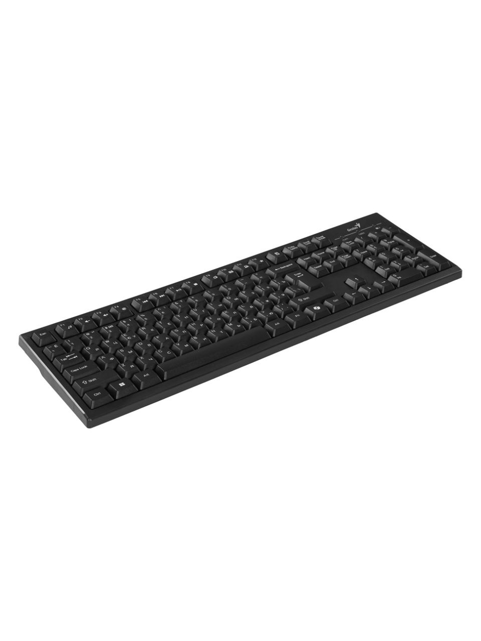 Комплект Клавиатура + Мышь Genius Smart KM-8101