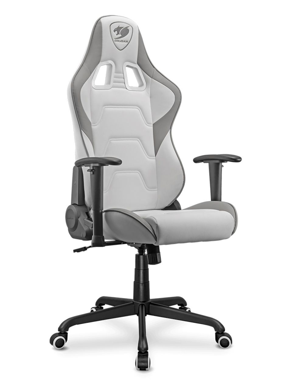 Игровое компьютерное кресло Cougar Armor Elite White