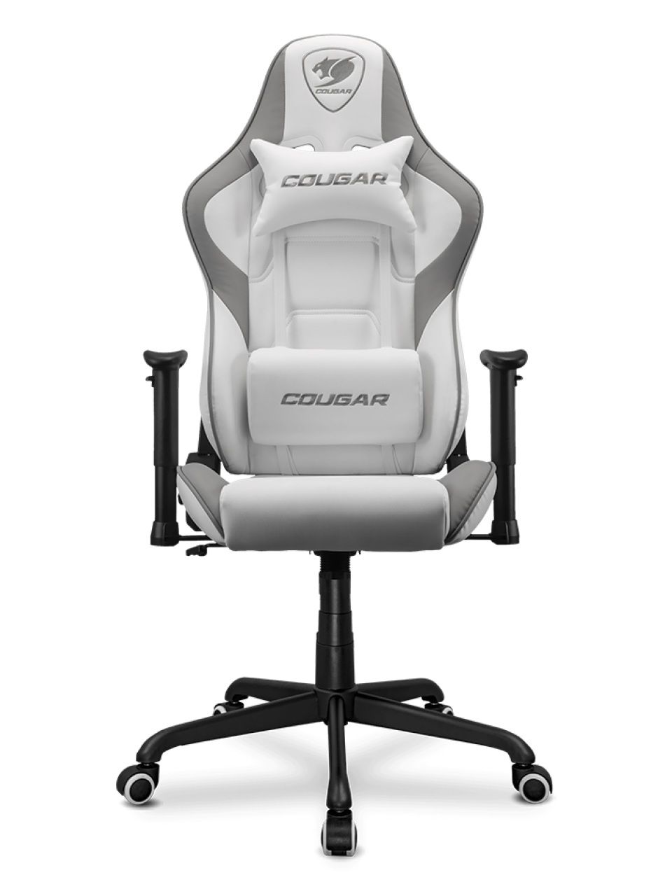 Игровое компьютерное кресло Cougar Armor Elite White