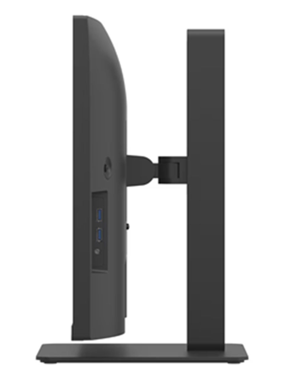 Монитор 27" LG 27BA65QB Black