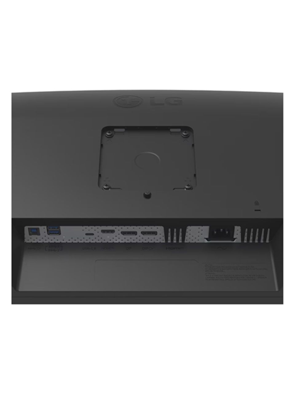 Монитор 27" LG 27BA65QB Black
