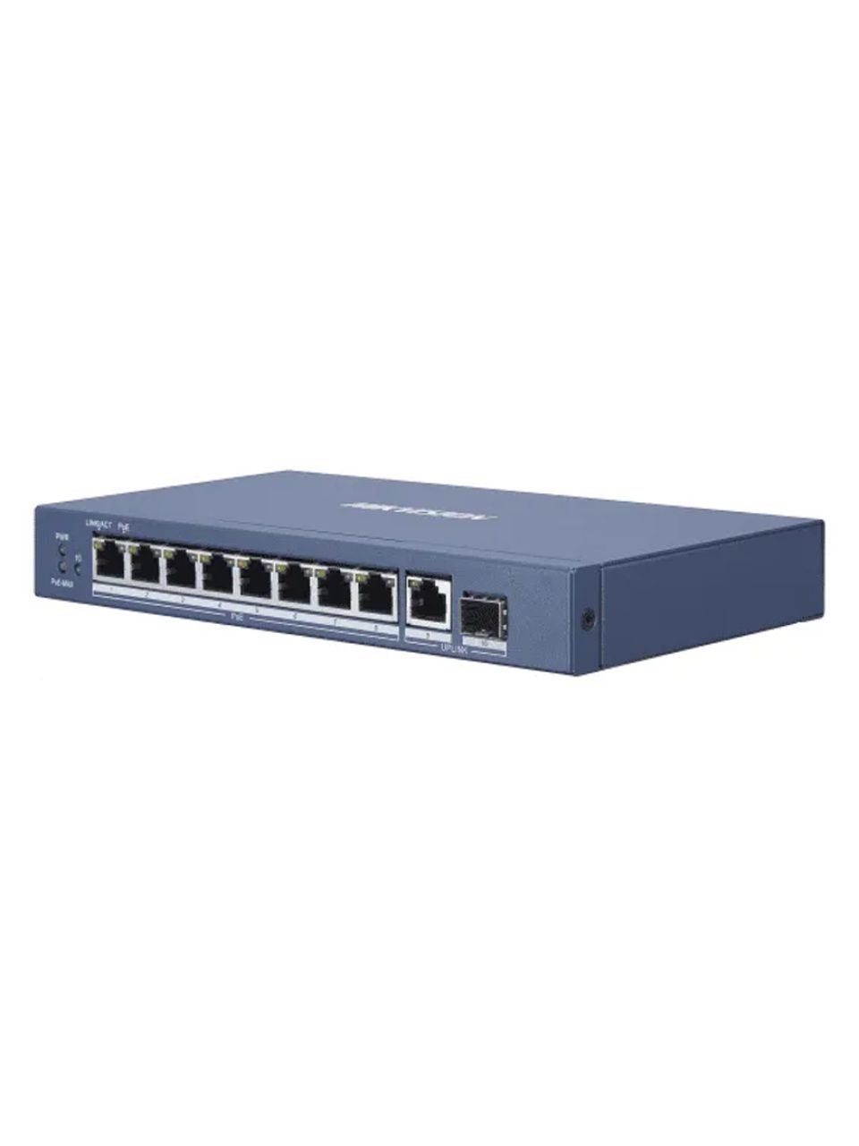 Коммутатор Hikvision DS-3E0510P-E/M(B)