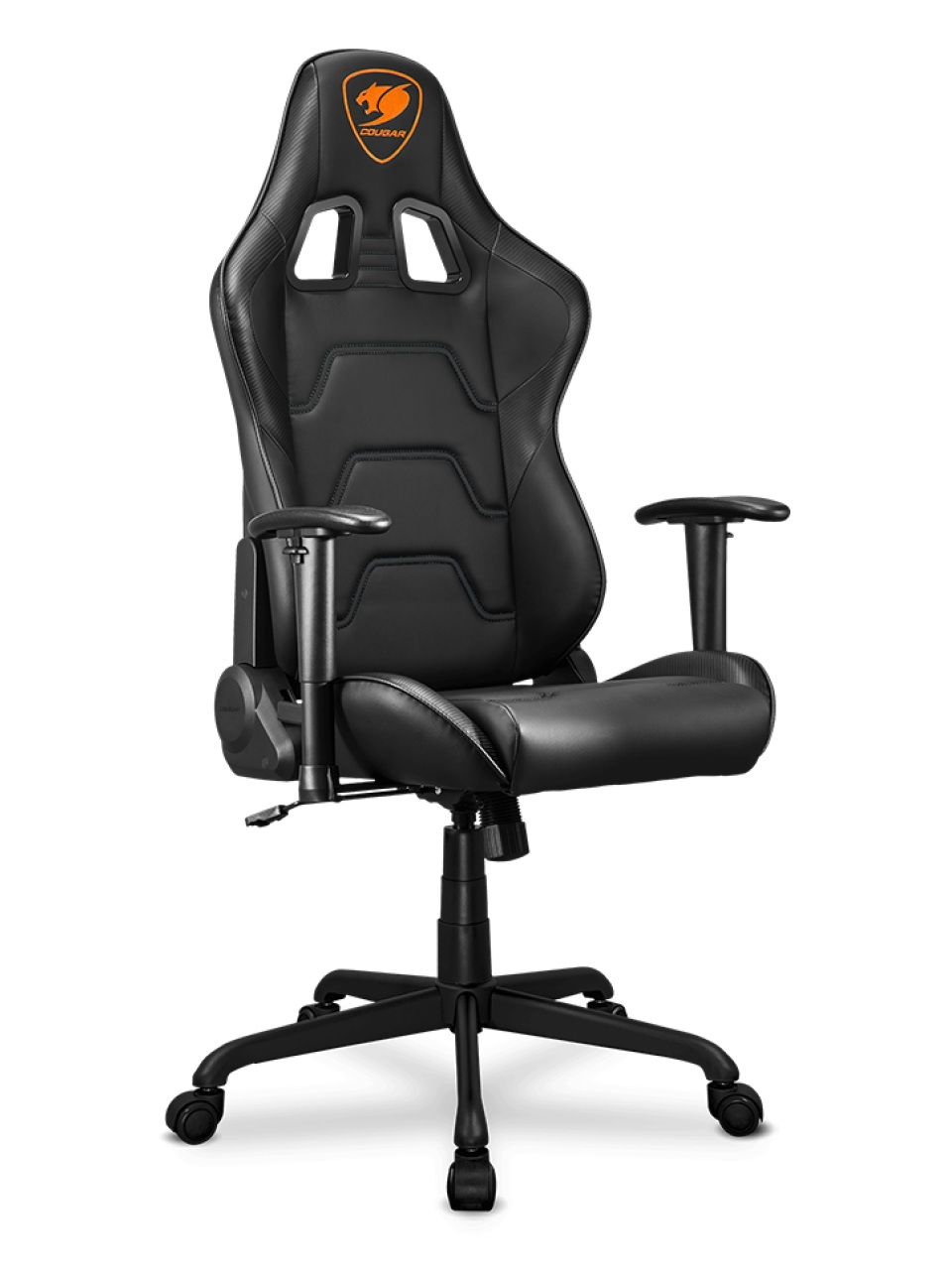 Игровое компьютерное кресло Cougar Armor Elite Black