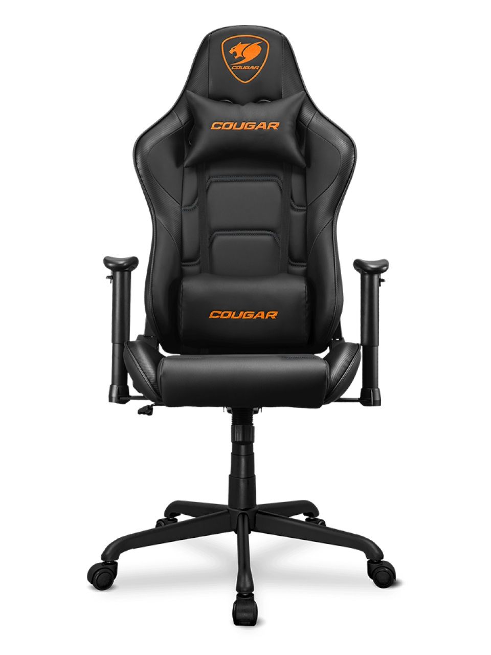 Игровое компьютерное кресло Cougar Armor Elite Black
