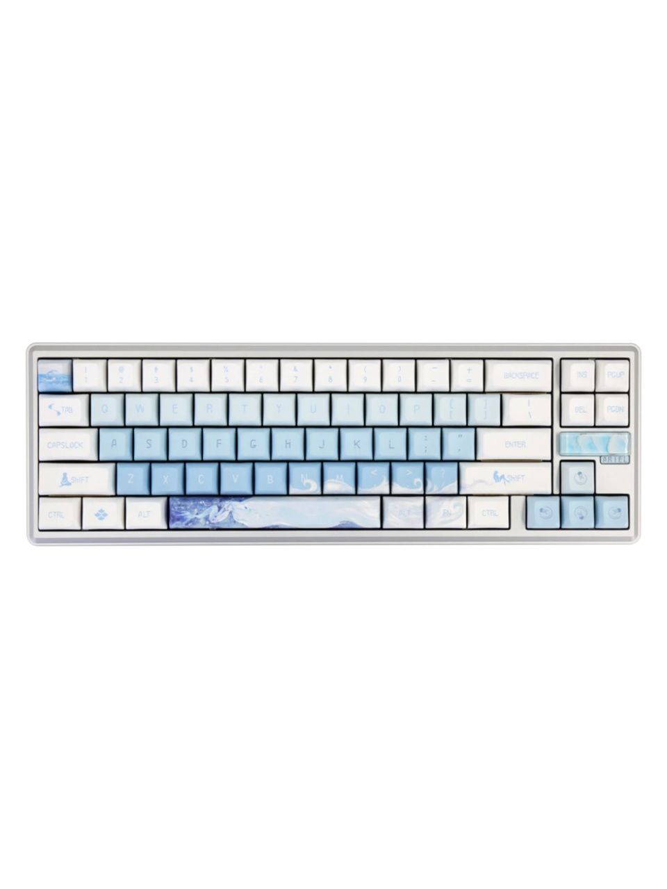 Клавиатура Varmilo Monet VTP68 Kailh Prestige Voice