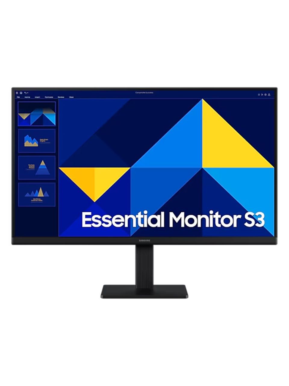 Монитор Samsung 24" LS24D304GAIXCI