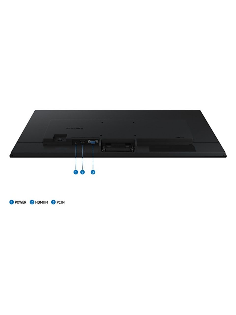 Монитор Samsung 27" LS27D304GAIXCI